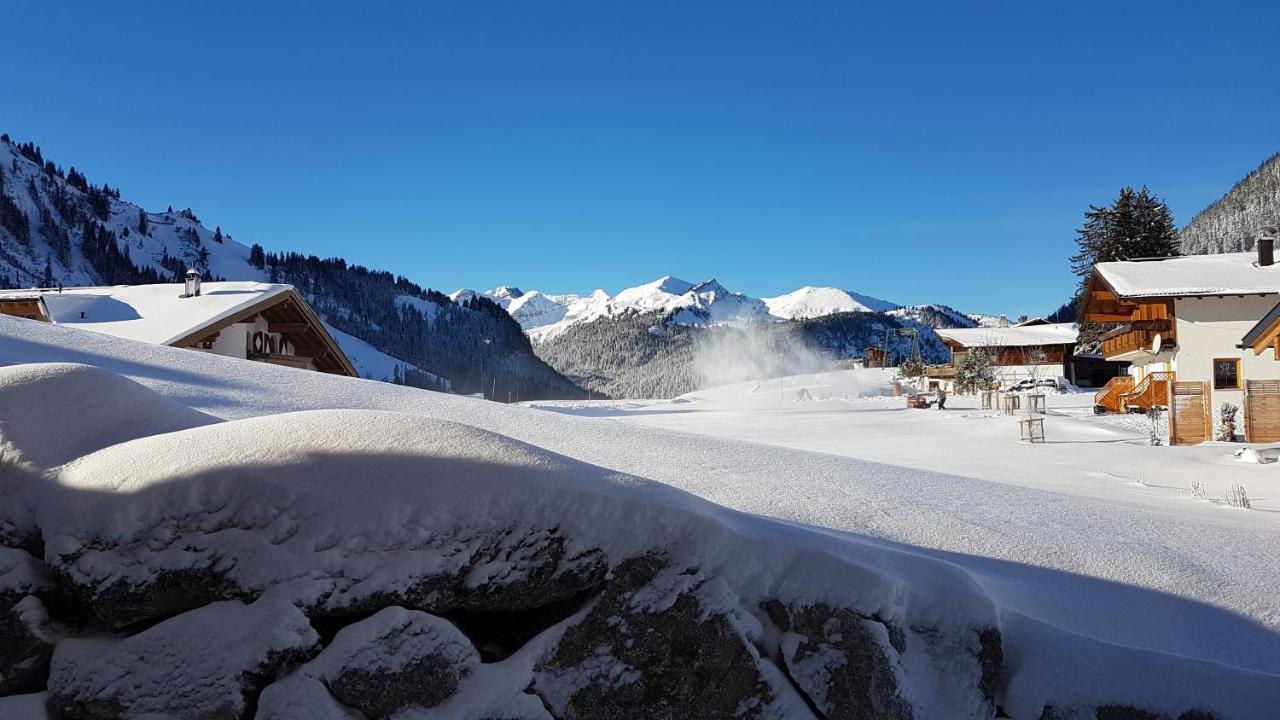 贝旺Alpenflair公寓 外观 照片